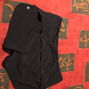 Lululemon speed shorts 2.5” inseam